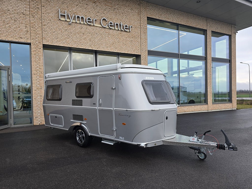 Eriba Touring 542