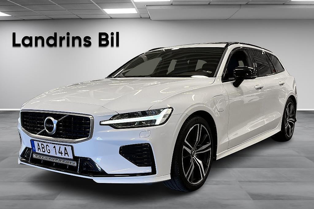 Volvo V60 T8 Twin Engine AWD Geartronic R-Design