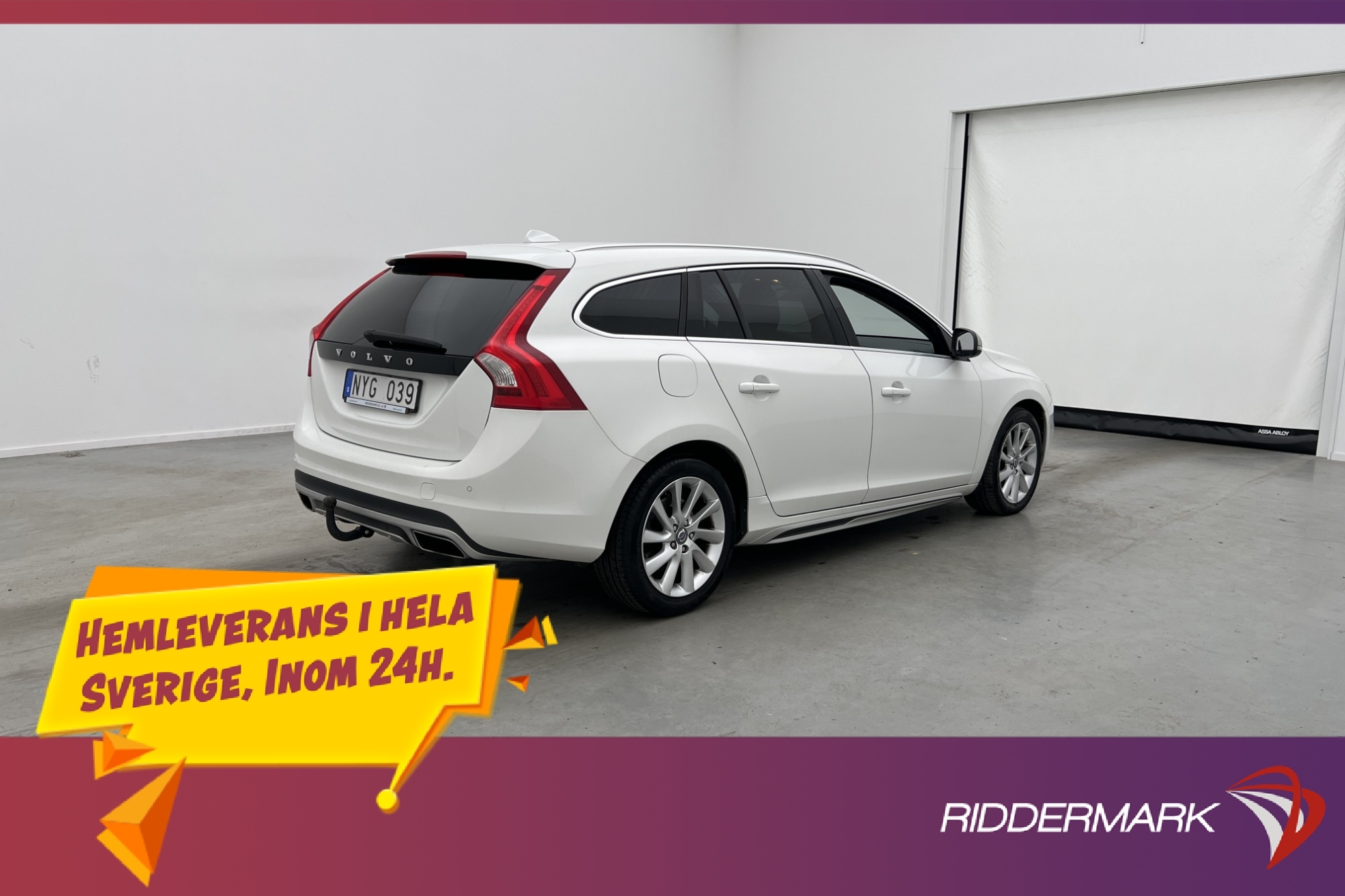 Volvo V60 D3 2014, bild 6/66