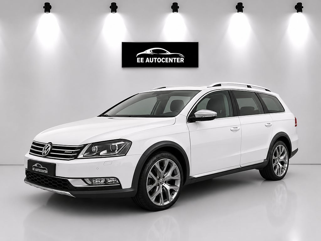 Volkswagen Passat Alltrack 2.0 TDI DPF BMT 4Motion Alltrack Euro 5