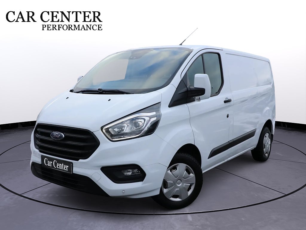 Ford transit Custom 280 2.0 Leasebar Garanti 24 mån Ny kamremssats 