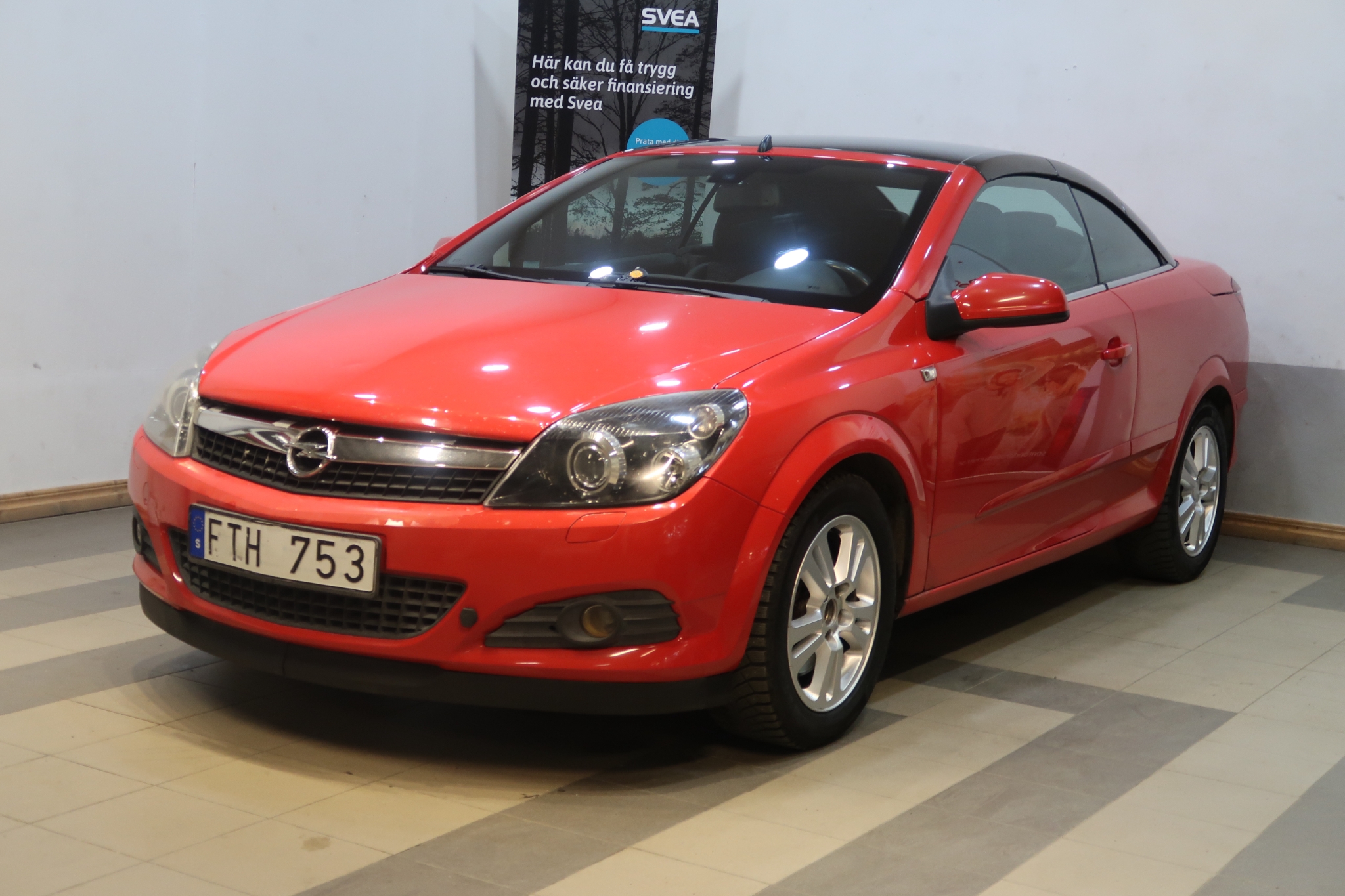 Opel Astra 2007, photo 4/48