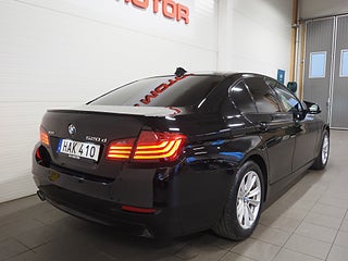 Sedan BMW 520d 7 av 22