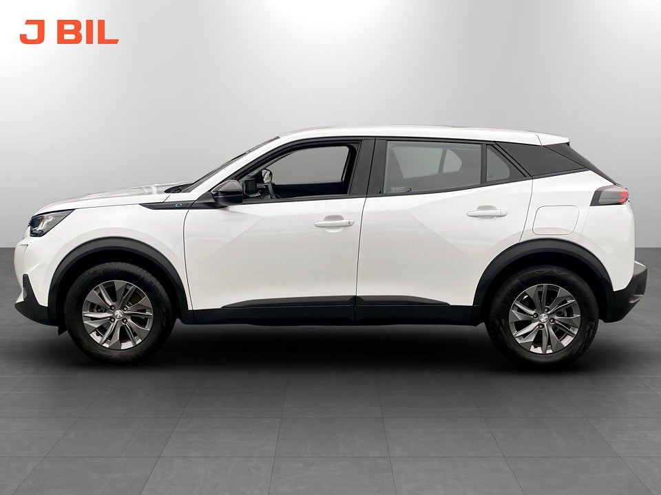 Bild på Peugeot e-2008 Active 50 kWh 136hk Aut BACKSENSORER