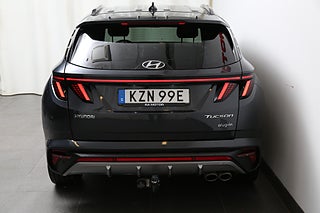 SUV Hyundai Tucson 7 av 26