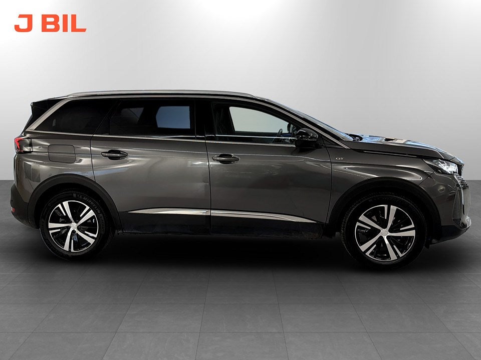 Bild på Peugeot 5008 GT 1.2 PT 130hk Aut - 7-SITS, B-KAMERA