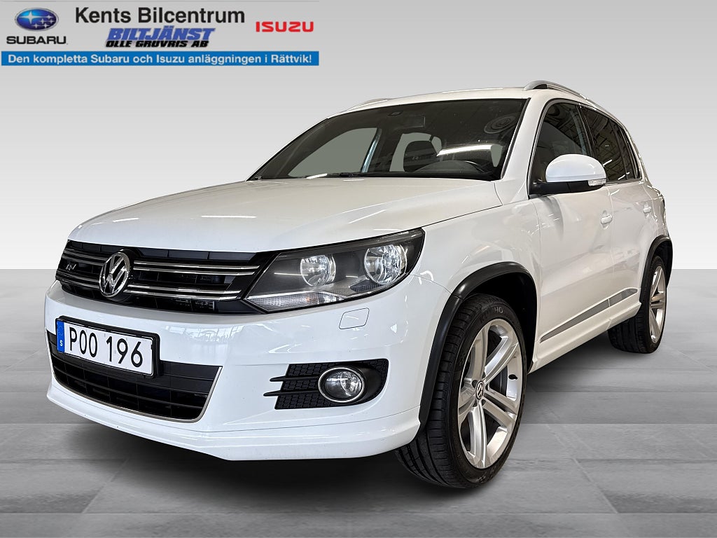 Volkswagen Tiguan 1.4 TSI 4Motion Sport & Style Euro 5