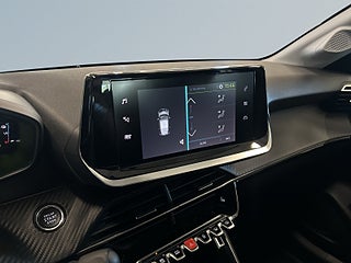 Peugeot E-208 S&V-hjul/Carplay/Parkeringssens/Adaptiv Fart/MOMSAD