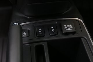 SUV Honda CR-V 13 av 21
