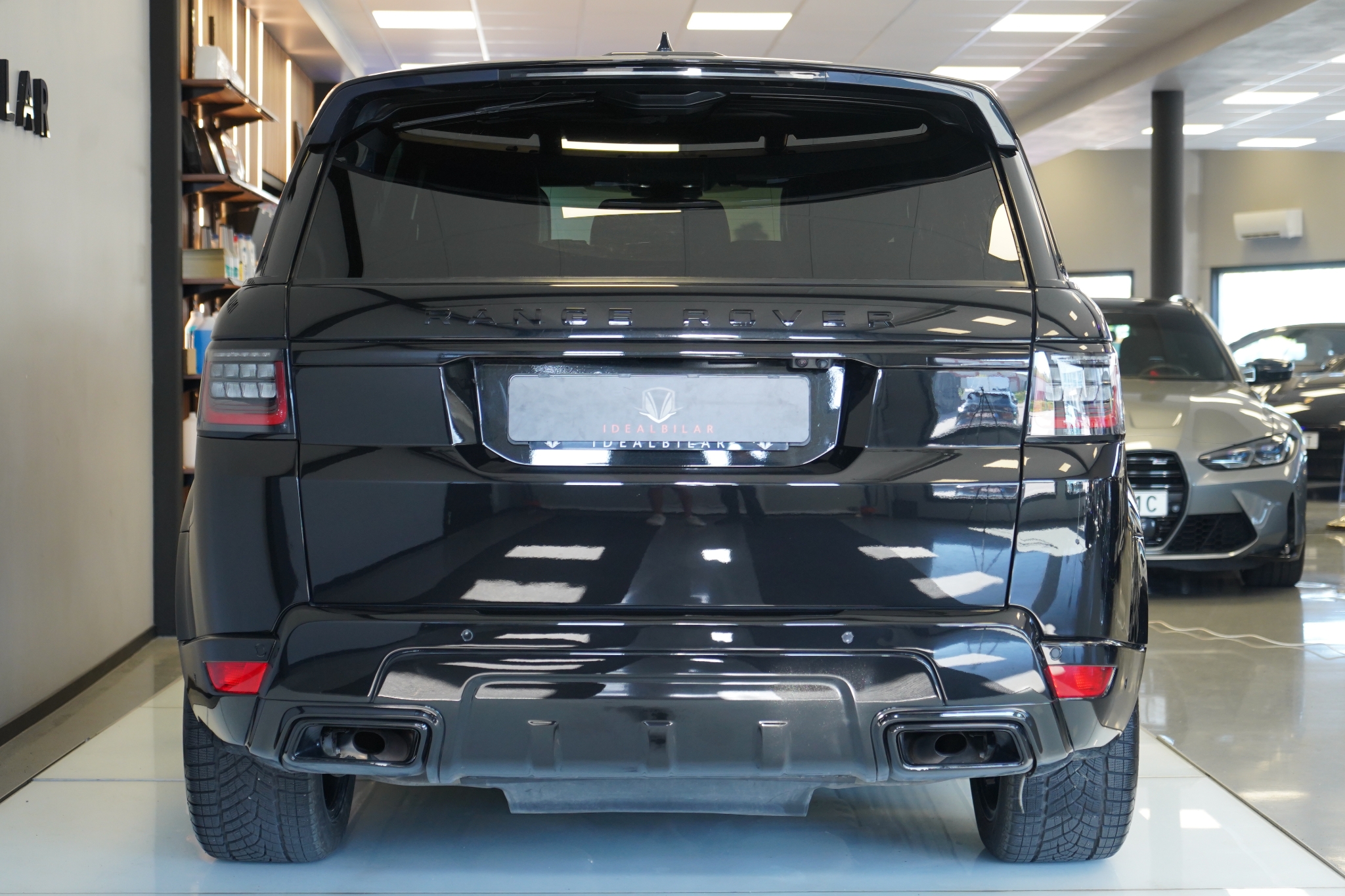 Land Rover Range Rover 2020, bild 7/42