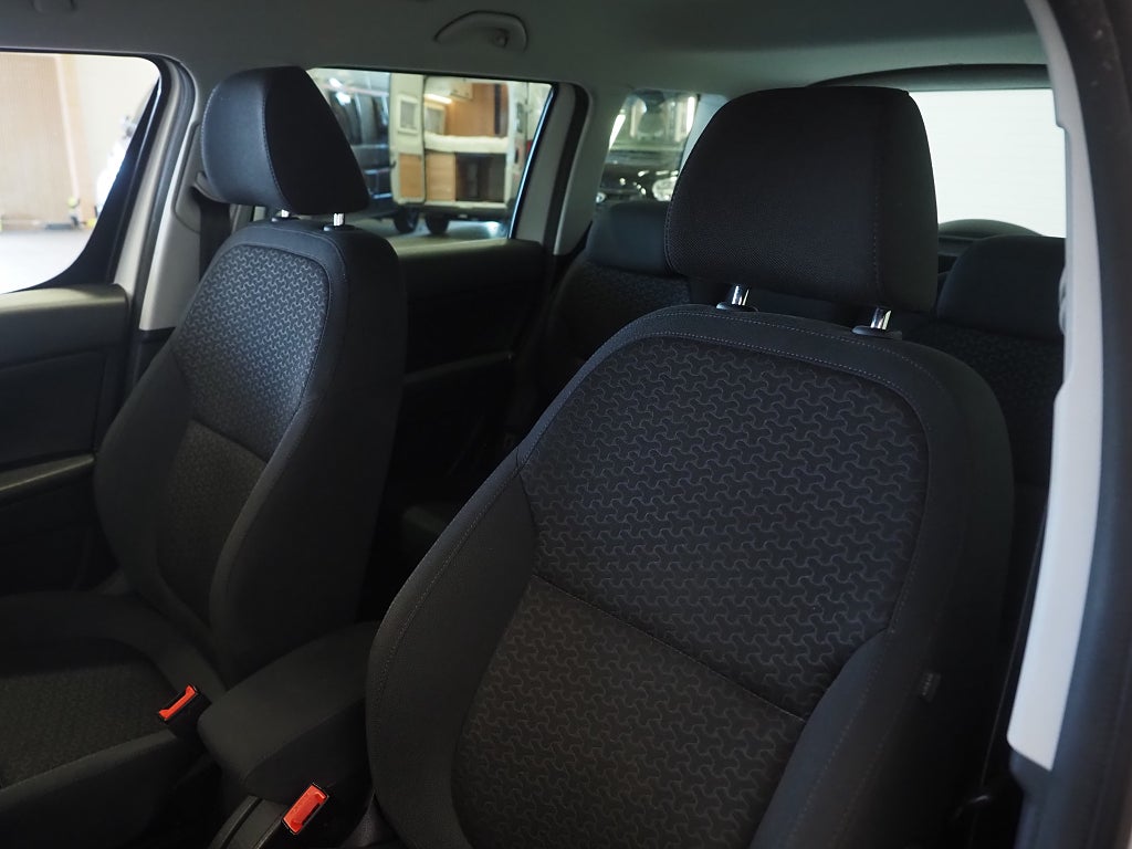 Skoda Yeti 1.2 TSI 105hk Experience | Drag | Parkeringsensorer | 2012