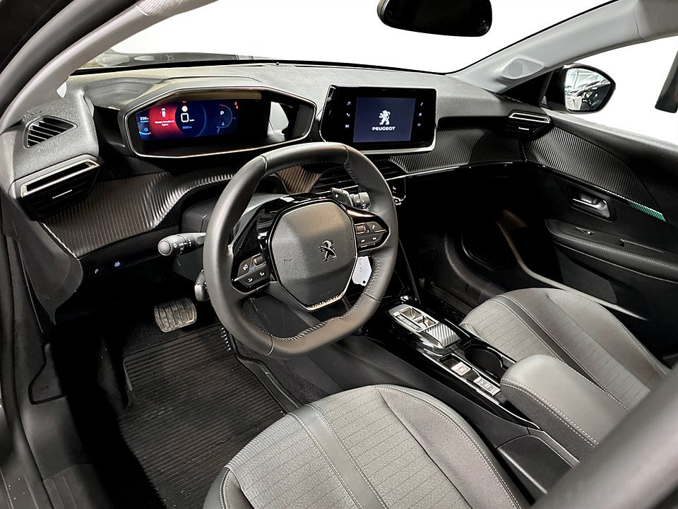 Bild på Peugeot 208 Allure 1.2 PT 100hk Aut B-KAMERA CARPLAY