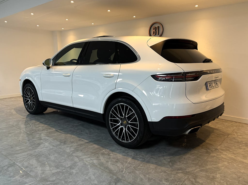 Porsche Cayenne TipTronic S 340HK PANORAMA BOSE LÄDER VÄRMARE