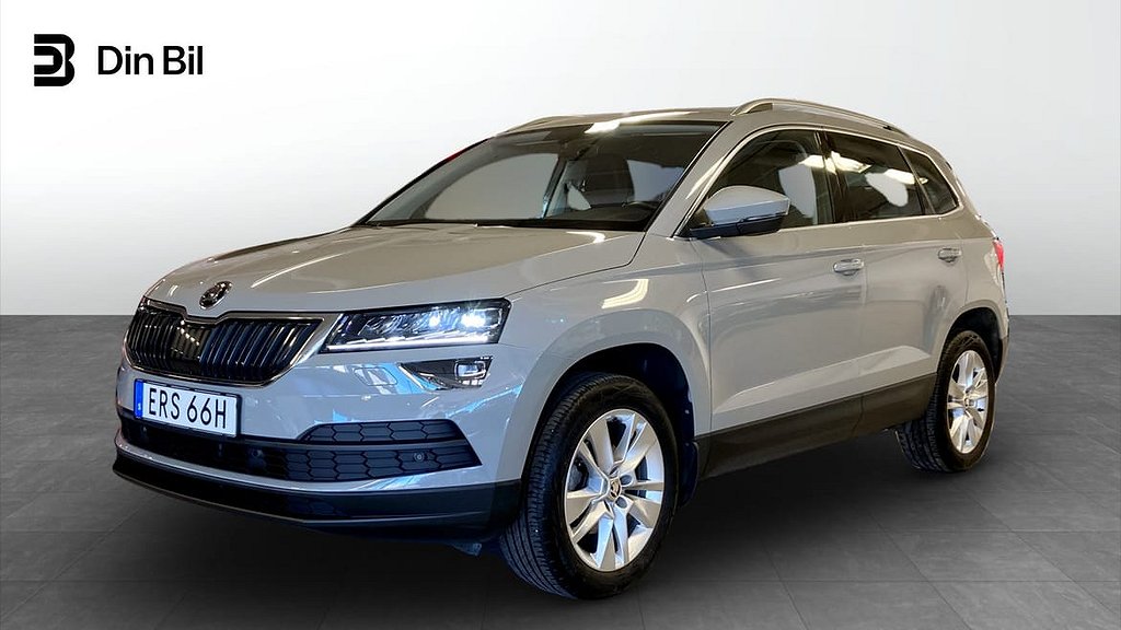 Skoda Karoq Style 1.0 TSI 110hk | Drag | Värmare | B-kam...