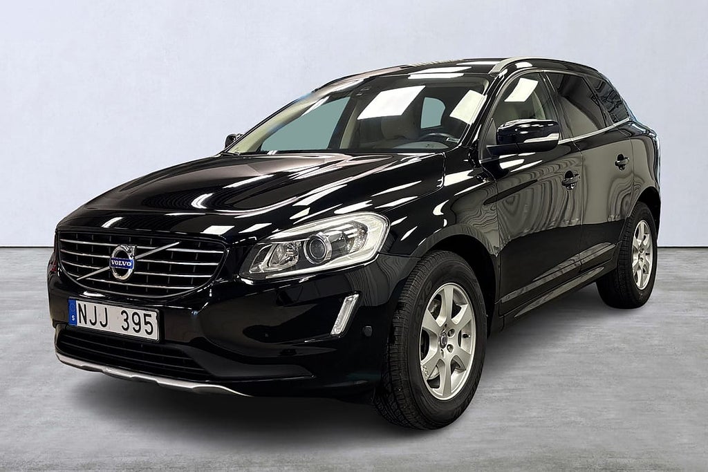 Volvo XC60 D4 163 AWD Momentum BusinessEdition