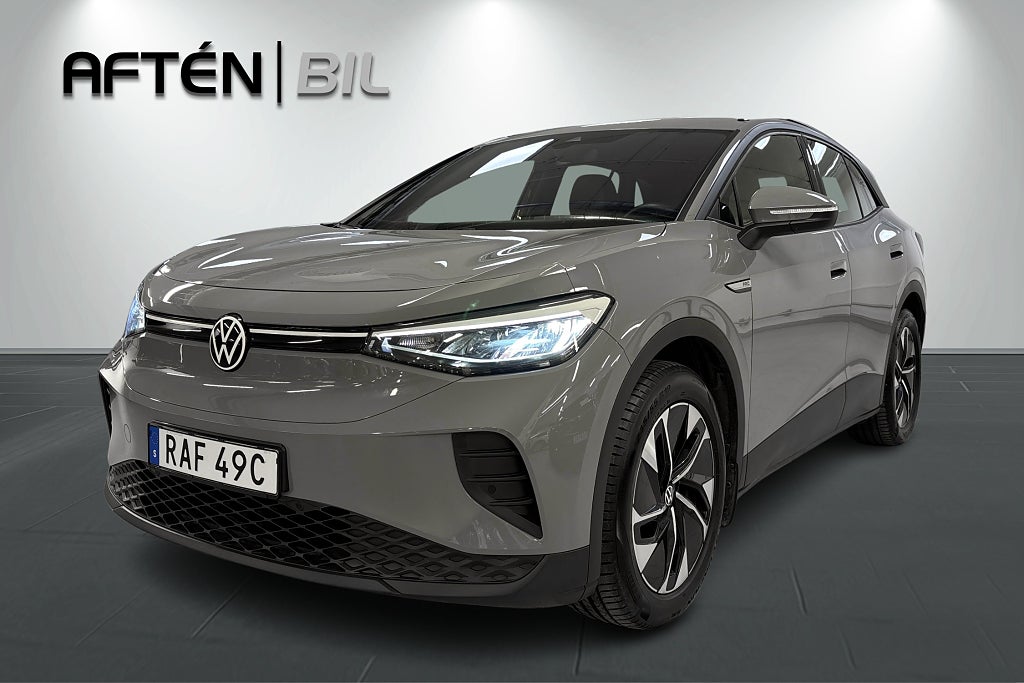 Volkswagen ID.4 Pro Performance *SUPER KAMPANJ* / DRAGKROK