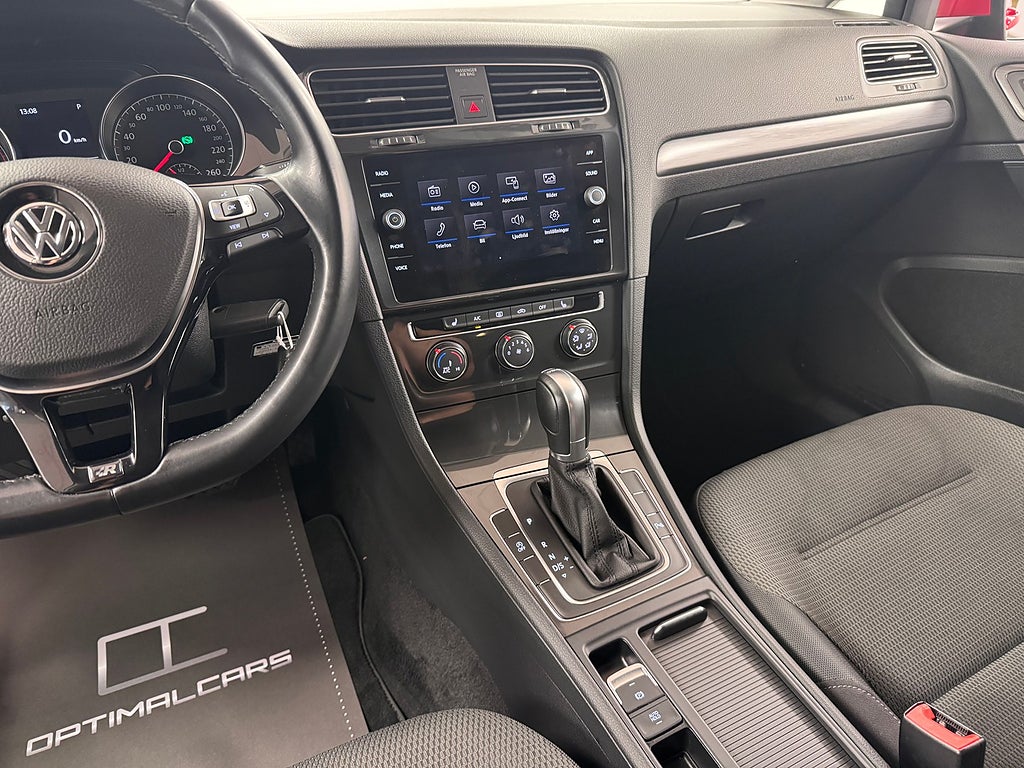 Volkswagen Golf 2019 - miniatyr 7