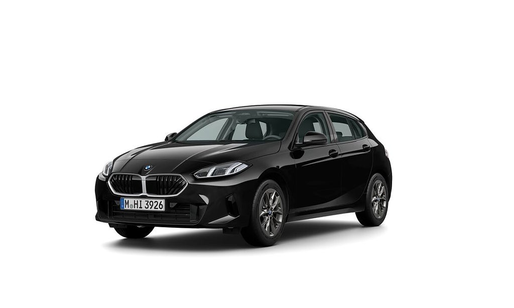 BMW 120 170 hk | Automat | Privatleasing Lagerbilskampanj