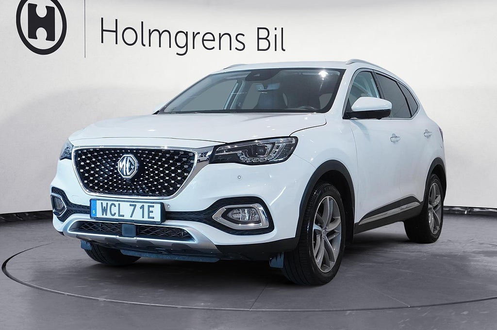 MG EHS 1.5T PHEV Luxury Panorma | Ränta 1,95%
