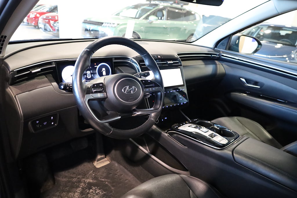 Hyundai Tucson PHEV AWD Advanced Navi 360°Kamera Läder Krell CarPlay