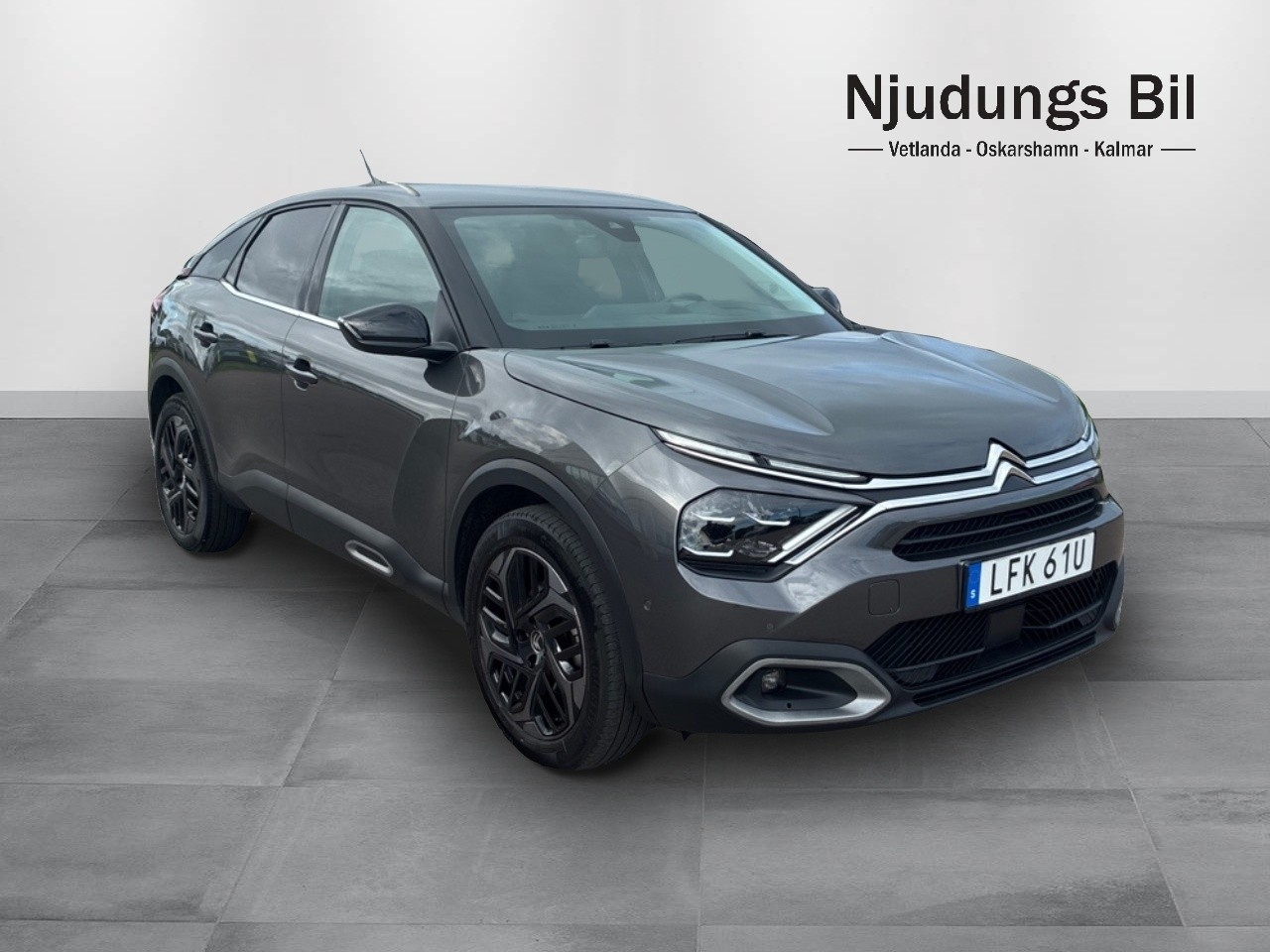 Citroen C4 SHINE 1.5 BlueHDi EAT Euro 6 2021, bild 4/10
