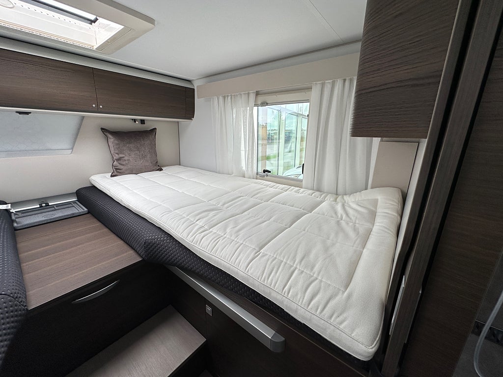 Adria 670SL MB Coral Supreme  9G-Tronic Automat 170Hk 275 Mil thumbnail