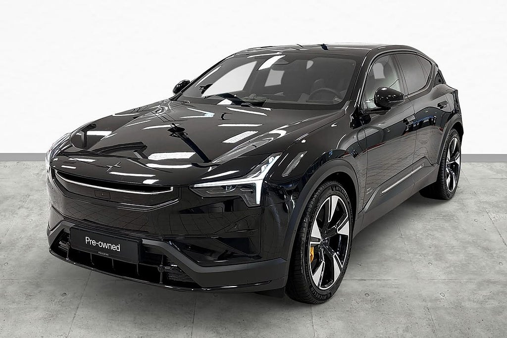 Polestar 3 Long Range Dual Motor Plus Pilot Läder 0% Ränta