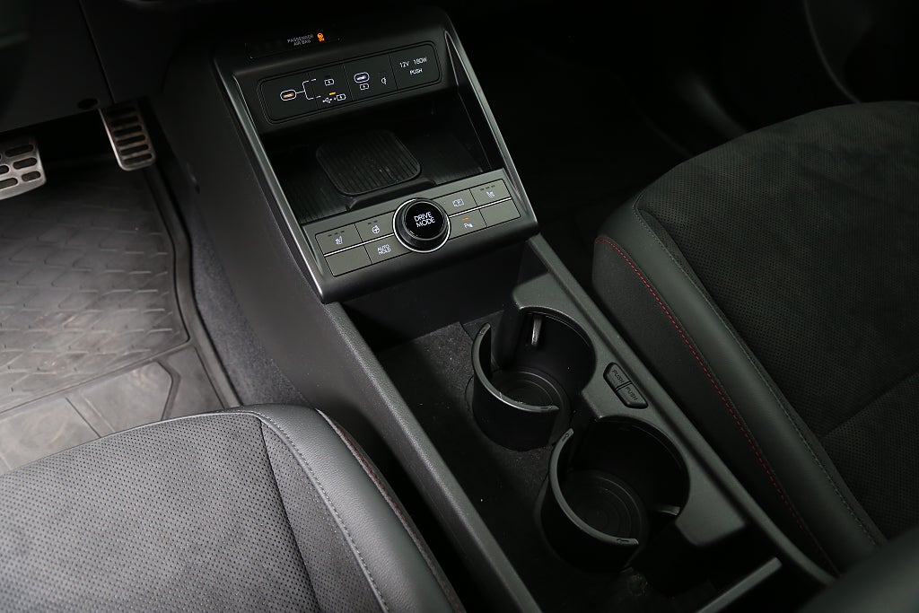 Hyundai Kona Fullhybrid N-Line | 360 kamera | Elstol |Navi |