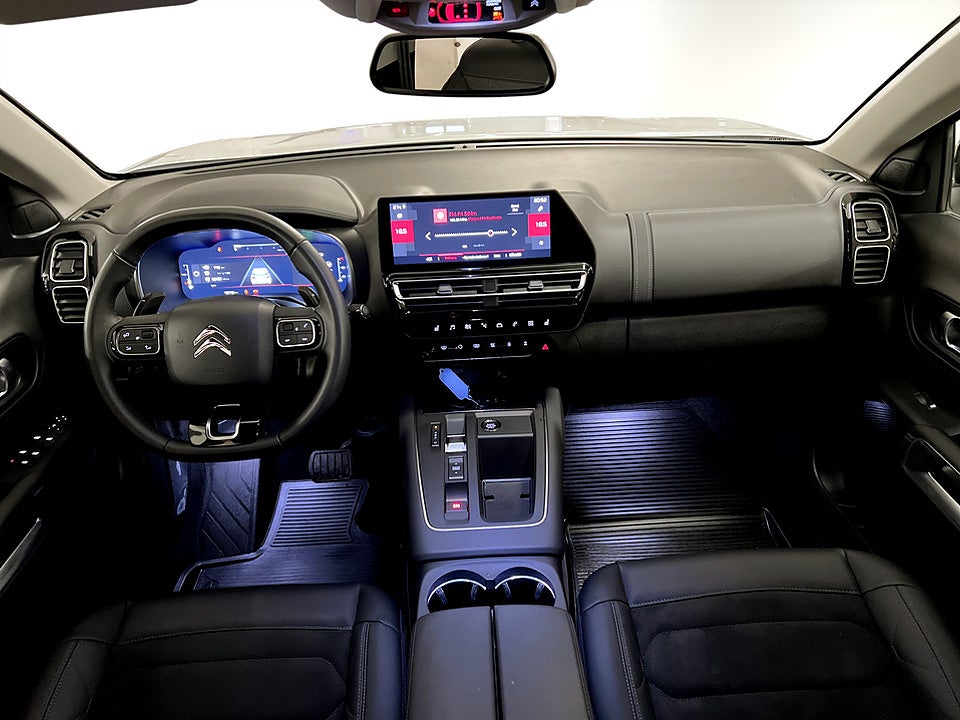 Bild på Citroën C5 Aircross Shine 1.2 PT 130HK Aut P-SENSORER