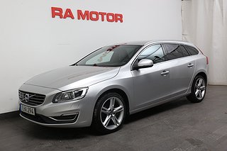 Kombi Volvo V60