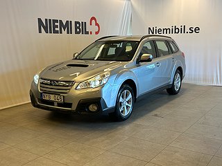 Subaru Outback 2.0 4WD Lineartronic Drag/Kamera/MoK-Värm