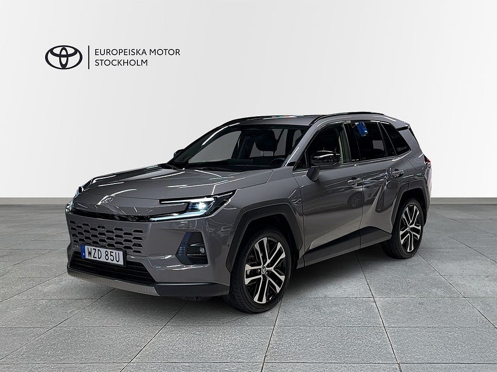 Toyota RAV4 2.5 HSD AWD-i Executive Nya mod. / 175mil