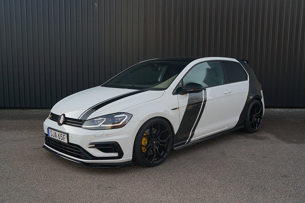 Volkswagen Golf 3-dörrars, Maxton design, ink. Garanti