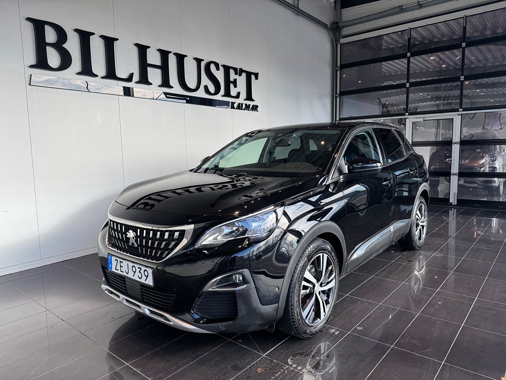 Peugeot 3008 1.2 PureTech EAT Allure Euro 6