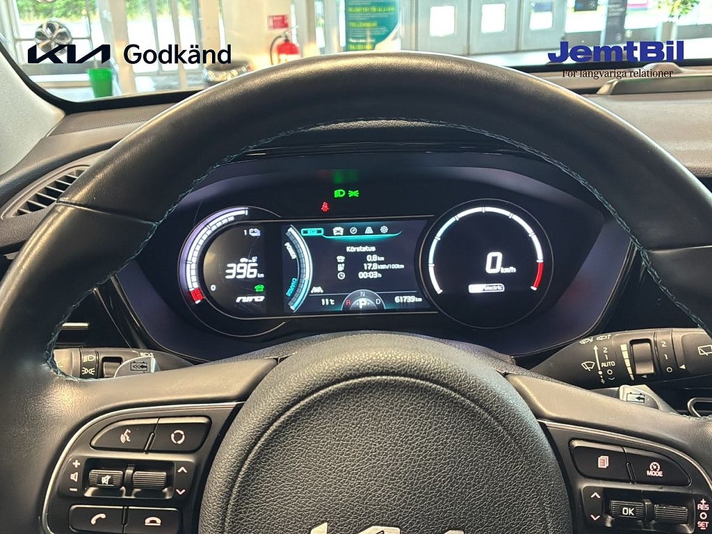 Kia E-Niro 2022 - miniatyr 10