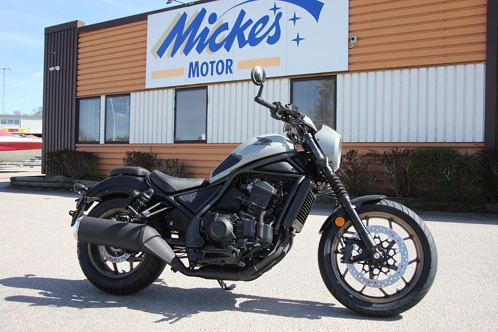 Honda CMX1100SE Rebel DCT 