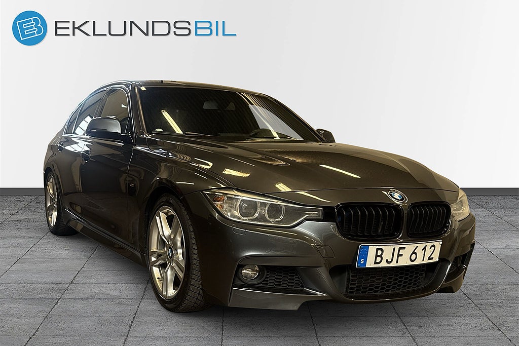 BMW 320D 2014