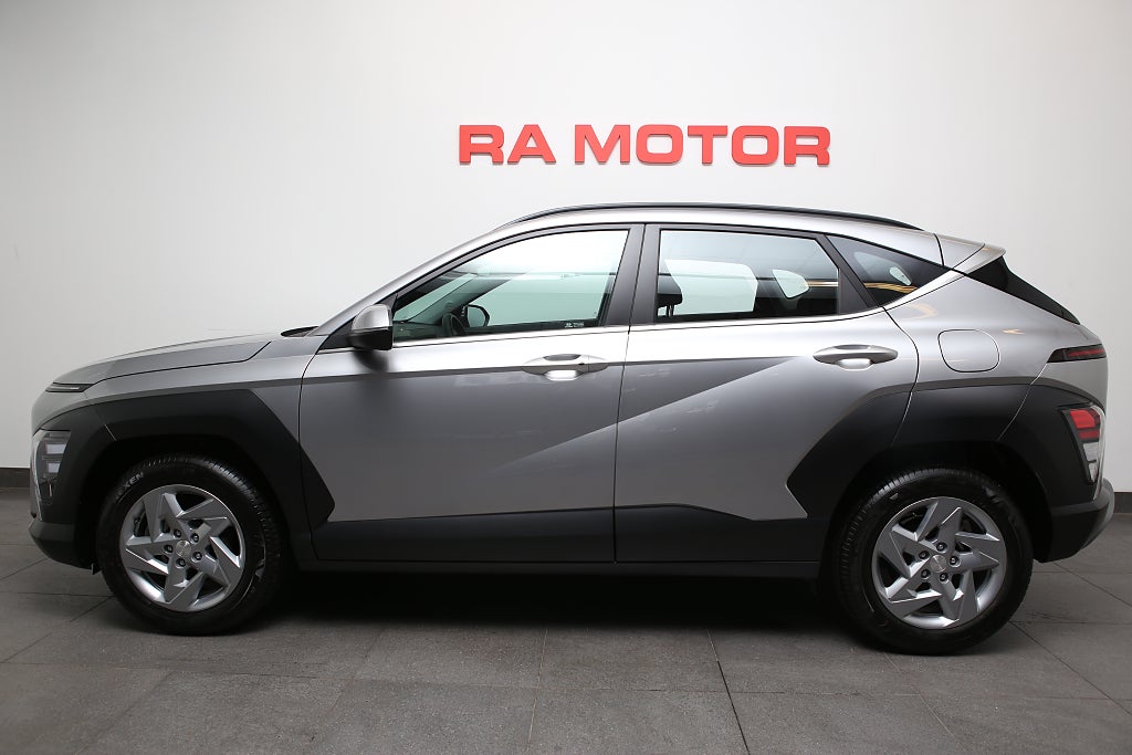 Hyundai Kona Hybrid DCT Essential *RA Dagen*
