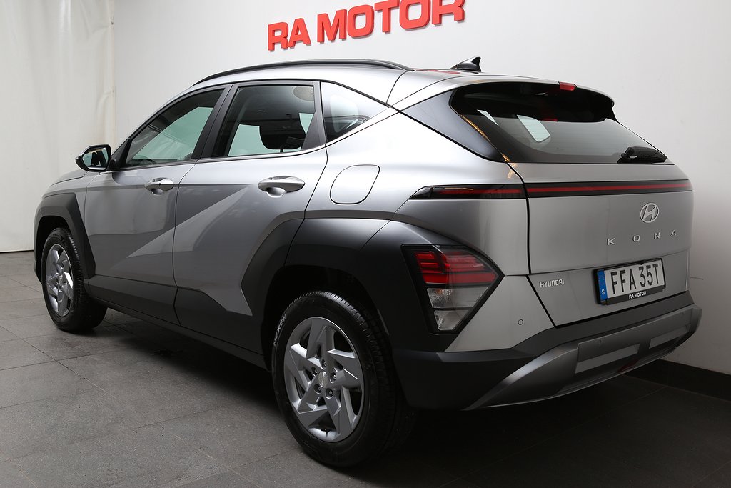 Hyundai Kona 1.0 T-GDI DCT Essential | 120HK | Fd Demo 2024