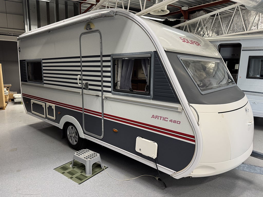 Solifer Artic 480