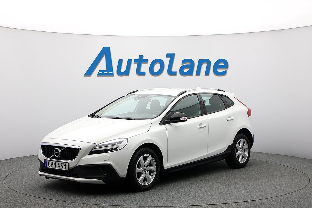 Volvo V40 Cross Country D3 Automat, Edition, PDC 150hk