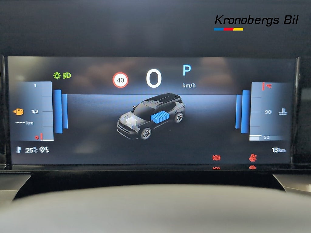 Opel Frontera GS HYBRID 145hk Aut *Privatleasing 3.199:-/mån* – bild 10