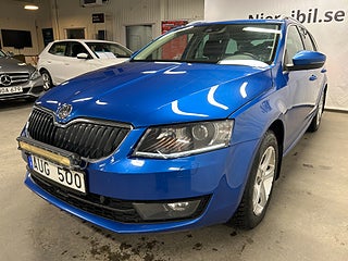 Skoda Octavia Kombi 2.0 TDI 4x4 Businessline Drag/S&V-däck