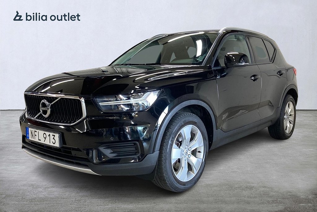 Volvo XC40 D4 AWD Momentum Edt 190hk VOC P-värm PDC