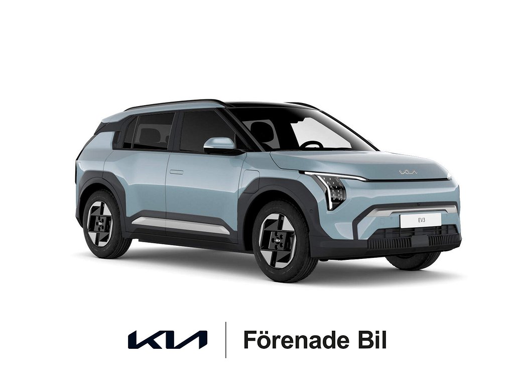 Kia EV3 Long Range | Lanseringskampanj