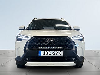 Toyota Corolla Cross Hybrid AWD-i e-CVT Drag/Kamera/M-Värmare/LED/S&V-Däck