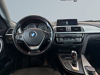 BMW 420 d xDrive Gran Coupé Sport line S&V-hjul/Psens/Navi – bild 8
