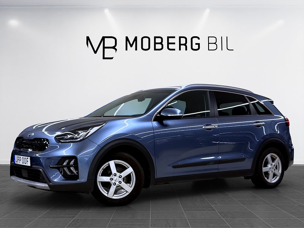 Kia Niro Hybrid DCT, 141hk Advance Plus Drag Keyless Go