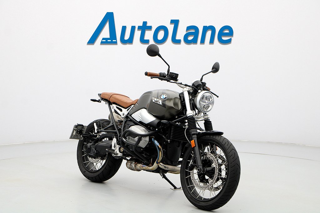 BMW R nineT Scrambler  *ENDAST! 1072kr/mån