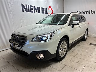 Subaru Outback 2.0 4WD Drag/B-Kamera/LED-ramp/Mvärm/S&V-däck